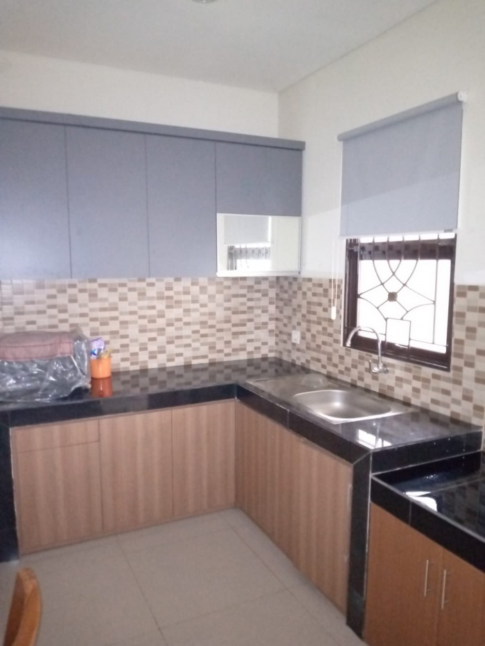 Rumah Disewakan Semi Furnished di Cluster The Patio Lippo Cikarang